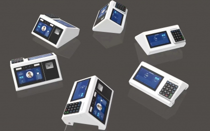 人臉識別消費(fèi)機(jī)